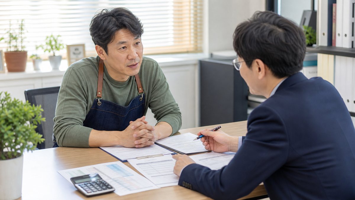 미소금융 상환 중 추가 대출 확인 글 대표 이미지