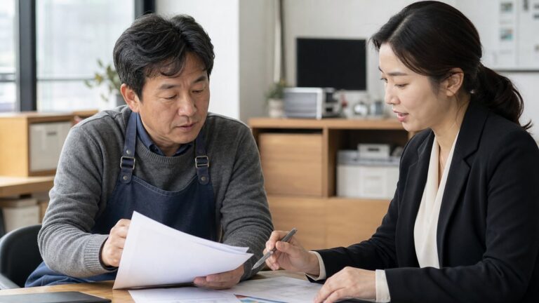 정책자금 보증서 발급 거절 대표 이미지