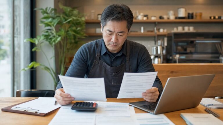 세금 체납 소상공인 정책자금 대표 이미지