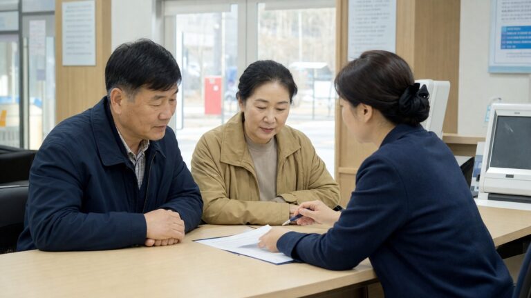 우체국 은행대리업 20개 지역 대출 신청 안내