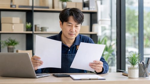소상공인 대환대출 중도상환수수료 기존 대출 약정 비교