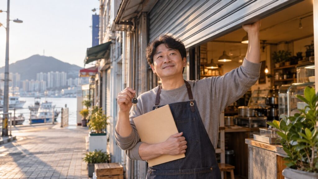 부산 소상공인 1%대 대출 신청방법 대표이미지